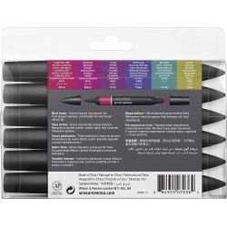 Set de Promarker  Tons Riches - Winsor&Newton