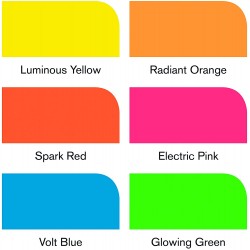 Set de 6 Promarker Neon Fluorescents - Winsor&Newton