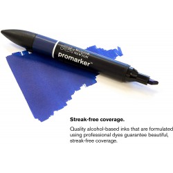 Set de 12+1 Promarker Ensemble 1 - Winsor & Newton