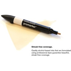 Set de 12+1 Promarker Manga Fantasy - Winsor & Newton