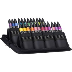 Set de 24+1 Promarker Assortiment Etudiant - Winsor & Newton