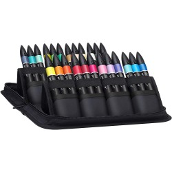 Set de 24+1 Promarker Arts et illustration - Winsor & Newton