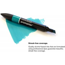 Set de 24+1 Promarker Arts et illustration - Winsor & Newton