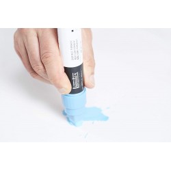 Set de 6 marqueurs Acrylique Fluorescentes pointe fine 2-4 mm - Liquitex