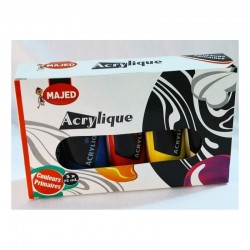 Pack Kids de peinture - Mab