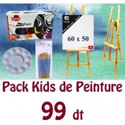 Pack Kids de peinture - Mab