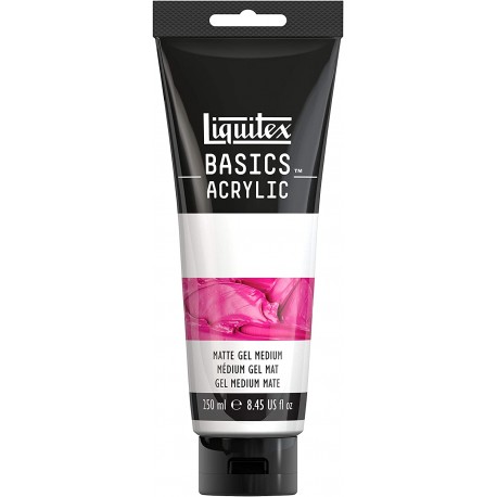 Gel médium mat 250 ml - Liquitex