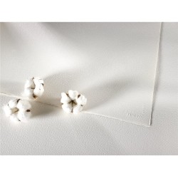 Bloc Aquarelle Grain TORCHON 20 Feuilles Natur Blanc 185G 23 x 31cm , 31 x 23 cm - Arches