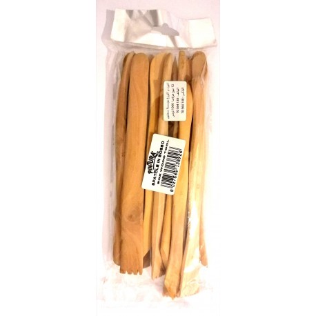 Pochette de 15 Ebauchoir 20 cm - Pintura