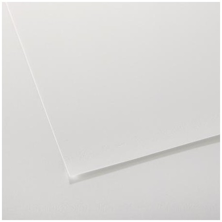 Feuille Dessin 1557® JA® 50x65cm 160g/m², grain léger blanc pur - Canson