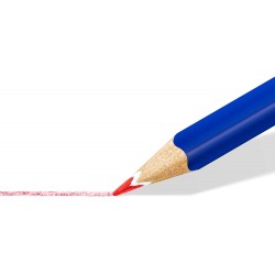 Étui Chevalet Avec 12 Couleurs Aquarellables Tendres Lumineuses Assorties - Staedtler