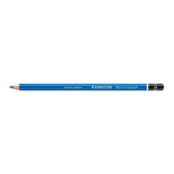 Crayon Graphite Mars Lumograph 7B - Staedtler