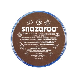 Maquillage Classique pour le visage Violet 18 ml - Snazaroo