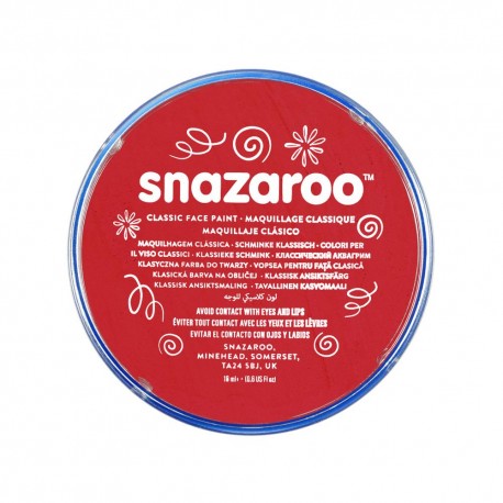 Maquillage Classique pour le visage Marron Claire 18 ml - Snazaroo