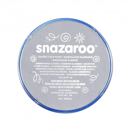 Maquillage Classique pour le visage Vert Gazon 18 ml - Snazaroo