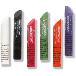 Pack de 6 Sticks de Maquillage Halloween pour Visage - Snazaroo