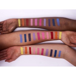 Pack de 6 Sticks de Maquillage Halloween pour Visage - Snazaroo