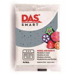 Pâte polymère  Or 57g - DAS Smart