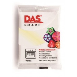 Pâte polymère  Phosphorescent 57g - DAS Smart