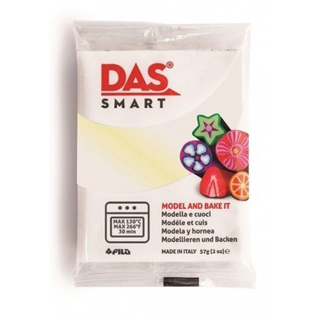 Pâte polymère  Phosphorescent 57g - DAS Smart