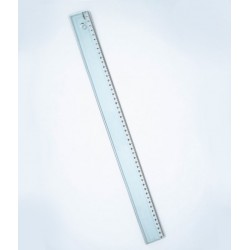 Règle plate 50 - Polygom