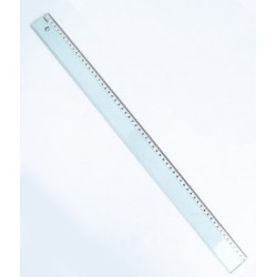 Règle plate 50 - Polygom