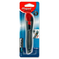 Cutter Universal lame de 9 mm - Maped