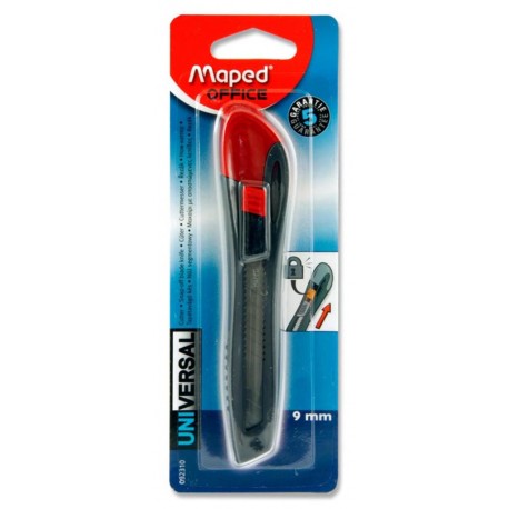 Cutter Universal lame de 9 mm - Maped