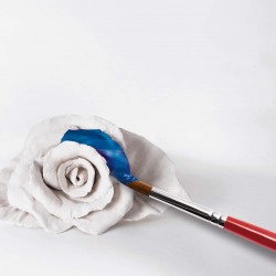 Pâte autodurcissante Blanc 500 gr - DAS