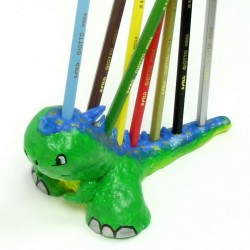 Pâte autodurcissante Blanche 1kg - DAS