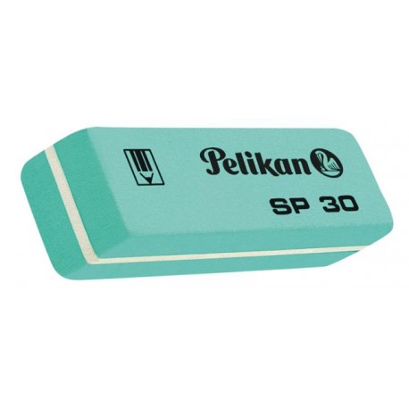 Gomme Caoutchouc Vert SP 30 - Pelikan