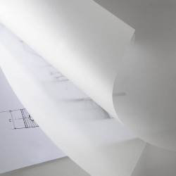 Papier Calque Satin 0,375 x 20 m Translucide 40/45 gr - Canson