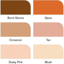 Set de 6 Promarker Tons de Chair 2 - Winsor & Newton