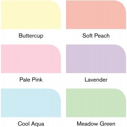 Set de 6 Promarker Tons Pastels - Winsor & Newton