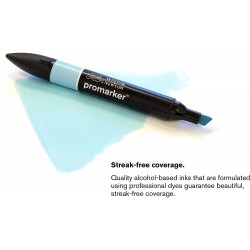 Set de 6 Promarker Tons Pastels - Winsor & Newton