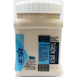 Acrylique Scolaire Star Color - 500 ml - Bleu Outremer