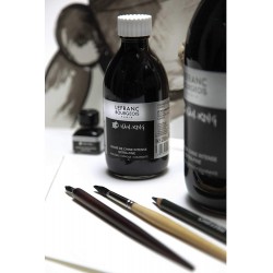 Encre de Chine Nan-King Flacon 1L - Lefranc & Bourgeois