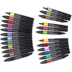 Set de 24 Promarker  Mixed Marker - Winsor & Newton