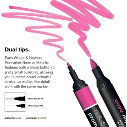 Set de 24 Promarker  Mixed Marker - Winsor & Newton