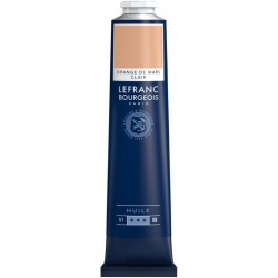 Huile Fine Lefranc Bourgeois - 150ml - Orange de mars 301