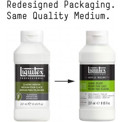 Additif Medium Pour Glacis 473 ml - Liquitex