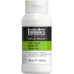 Additif Medium Mat 118ml - Liquitex