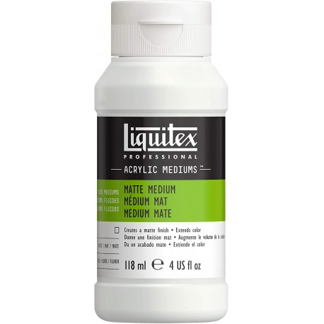 Additif Medium Mat 118ml - Liquitex