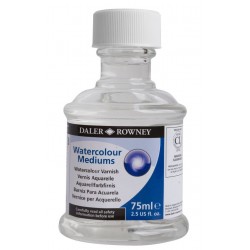 Vernis Aquarelle 75ml - Daler Rowney