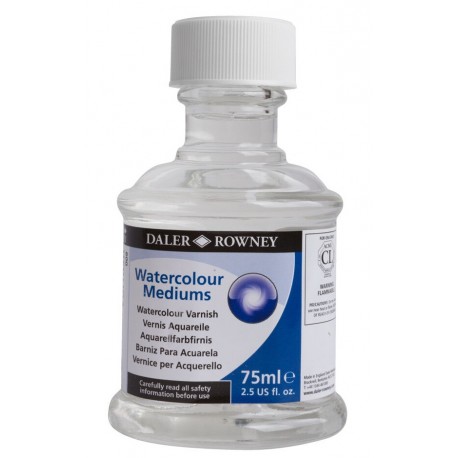 Vernis Aquarelle 75ml - Daler Rowney