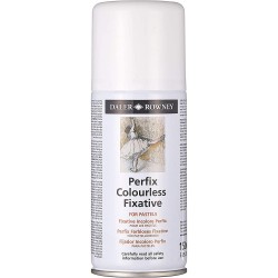 Aerosol Fixative 150 ml - Daler Rowney