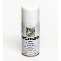 Aerosol Fixative 150 ml - Daler Rowney