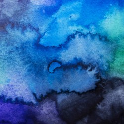 Bloc Papier Aquarelle Texture  A4 300 g 12F Aquafine - Daler Rowney