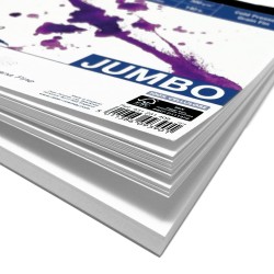 Bloc Papier Aquarelle Texture  A3 300 g 50F Aquafine - Daler Rowney