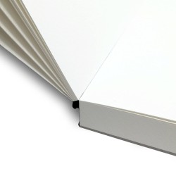 Bloc Papier Aquarelle Texture  A3 300 g 50F Aquafine - Daler Rowney